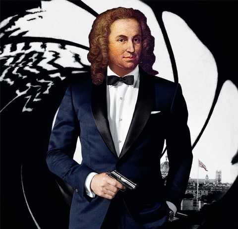 Bach 007
